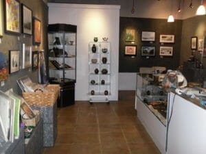 new artworks gallery in old fair oaks