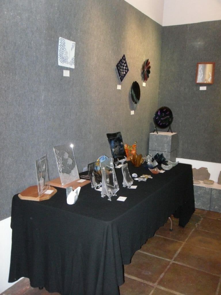 new artworks gallery in old fair oaks
