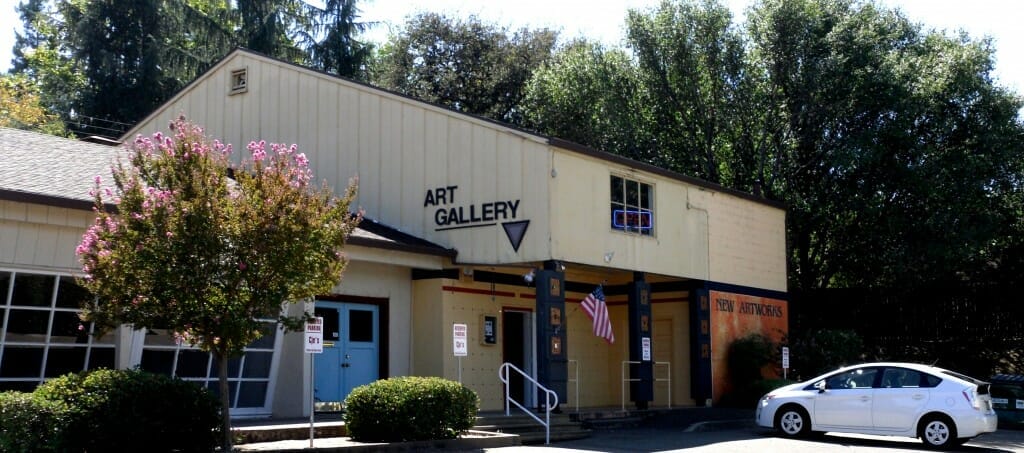 New Artworks Gallery Fair Oaks