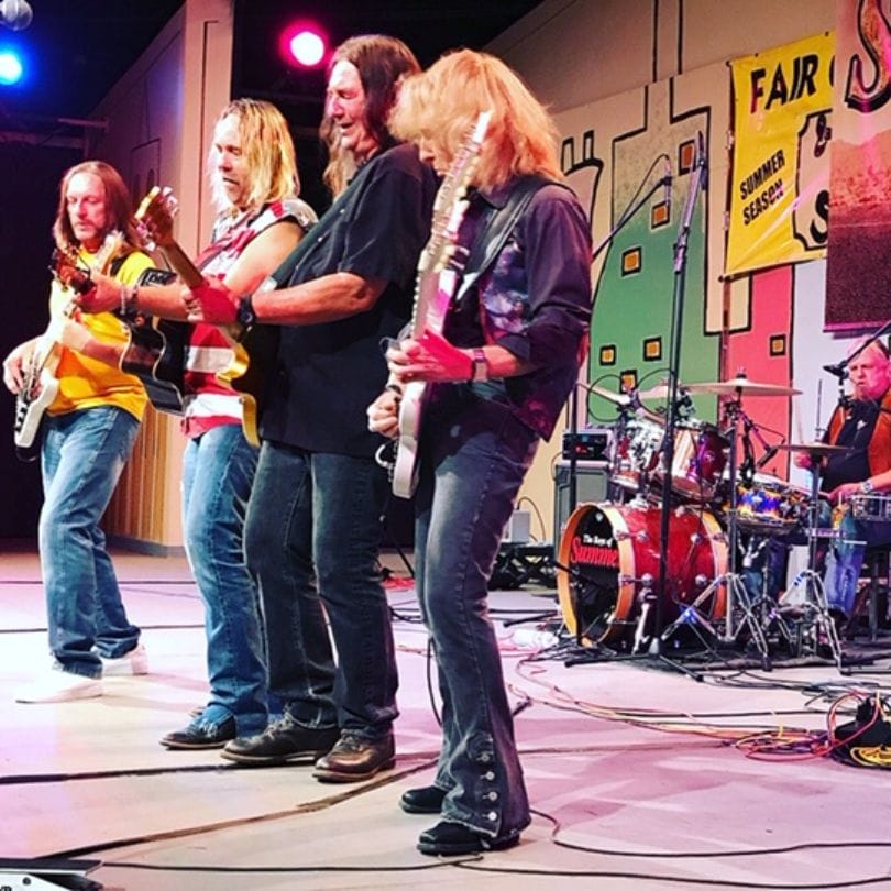 boys of summer cover band