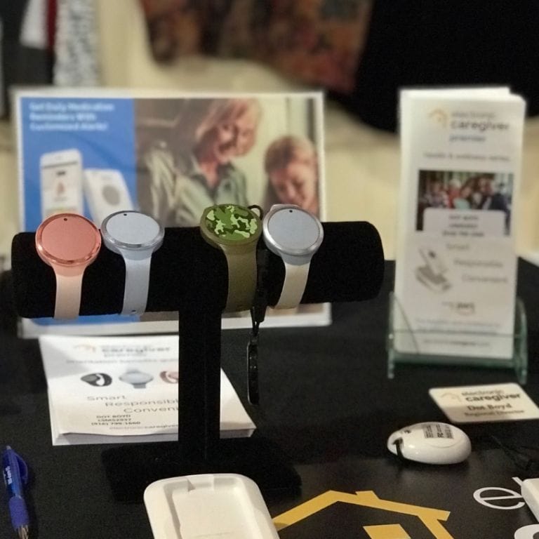 Helping the Senior Population of Fair Oaks Live Safely at Home