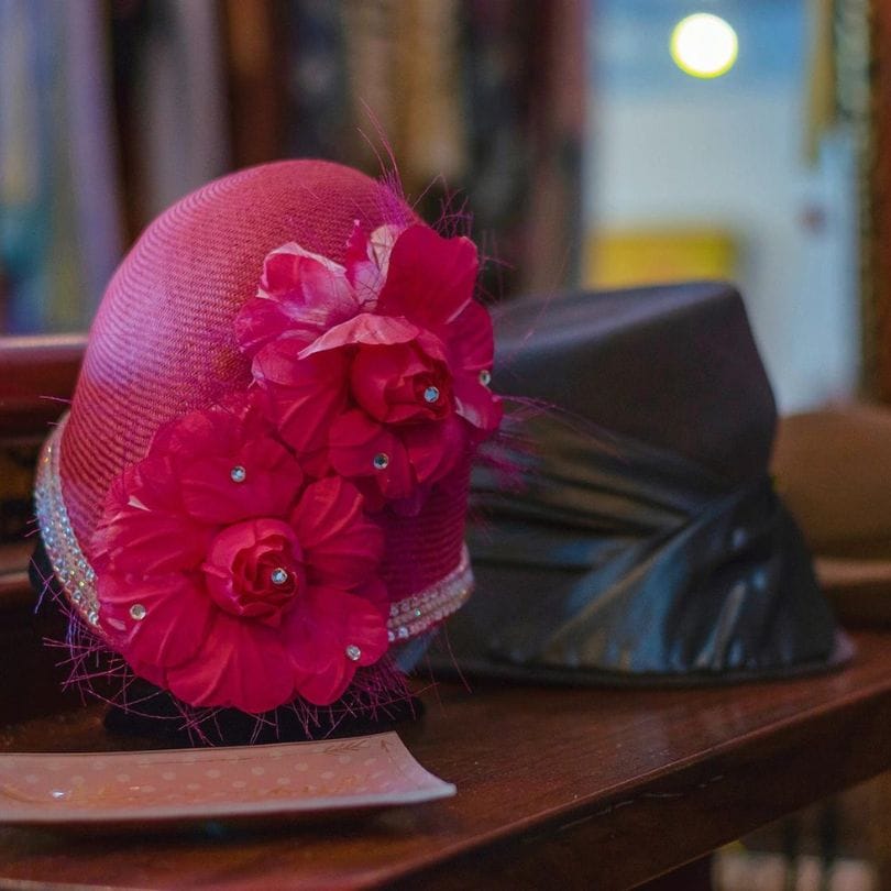 hat