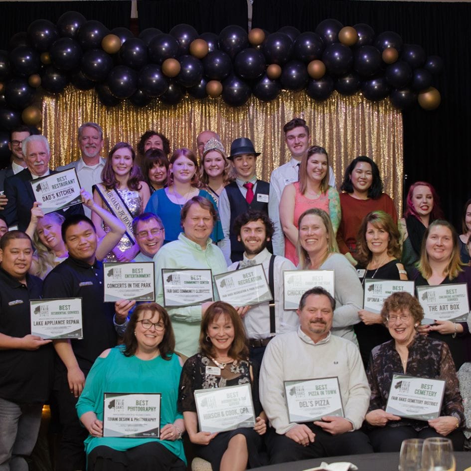 winners of best of fair oaks 2019