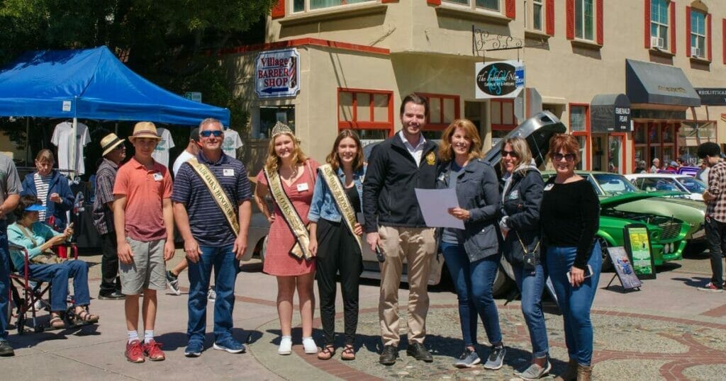 Kevin Kiley Opens the 2019 Fair Oaks Fiesta with Fair Oaks Chamber of Commerce