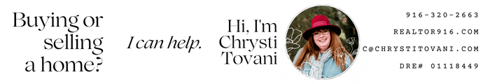 chrysti tovani real estate banner