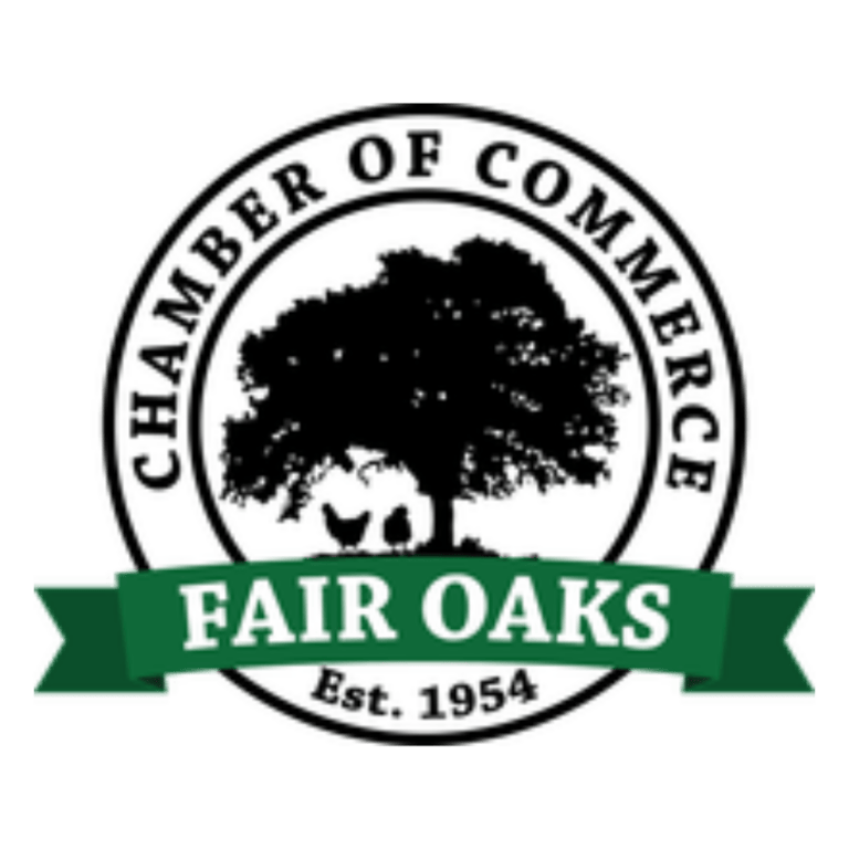 fair oaks chamber logo
