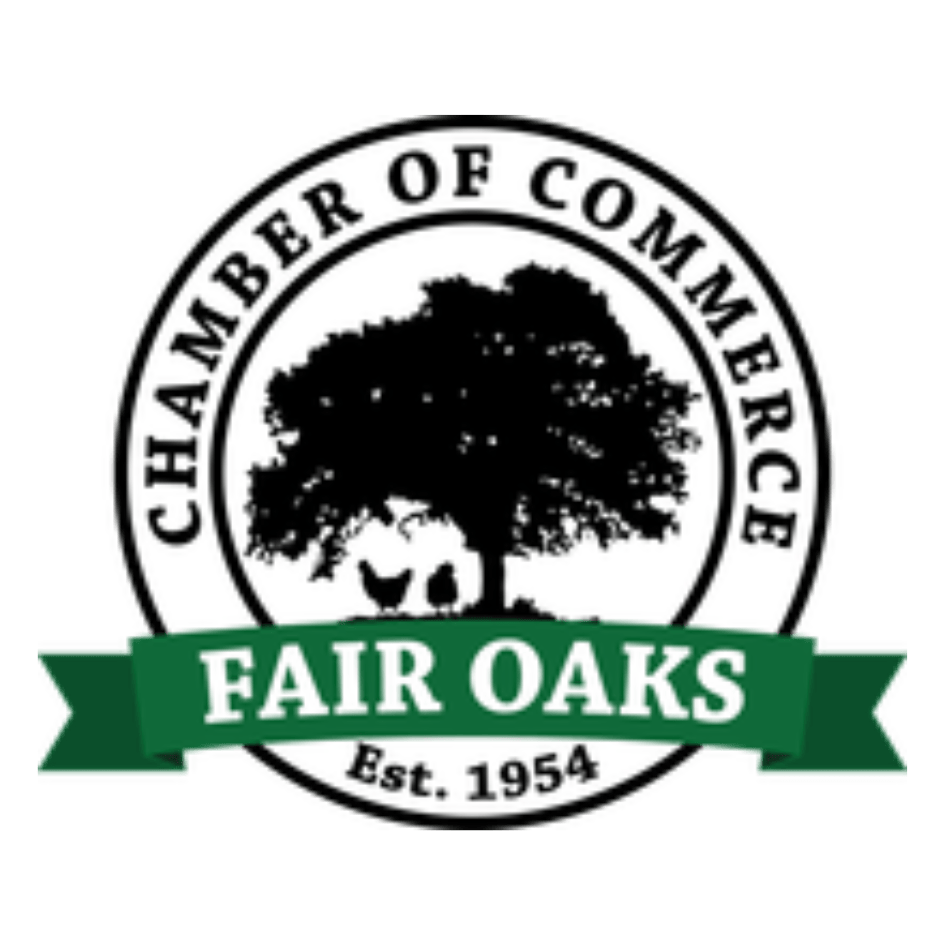 fair oaks chamber logo