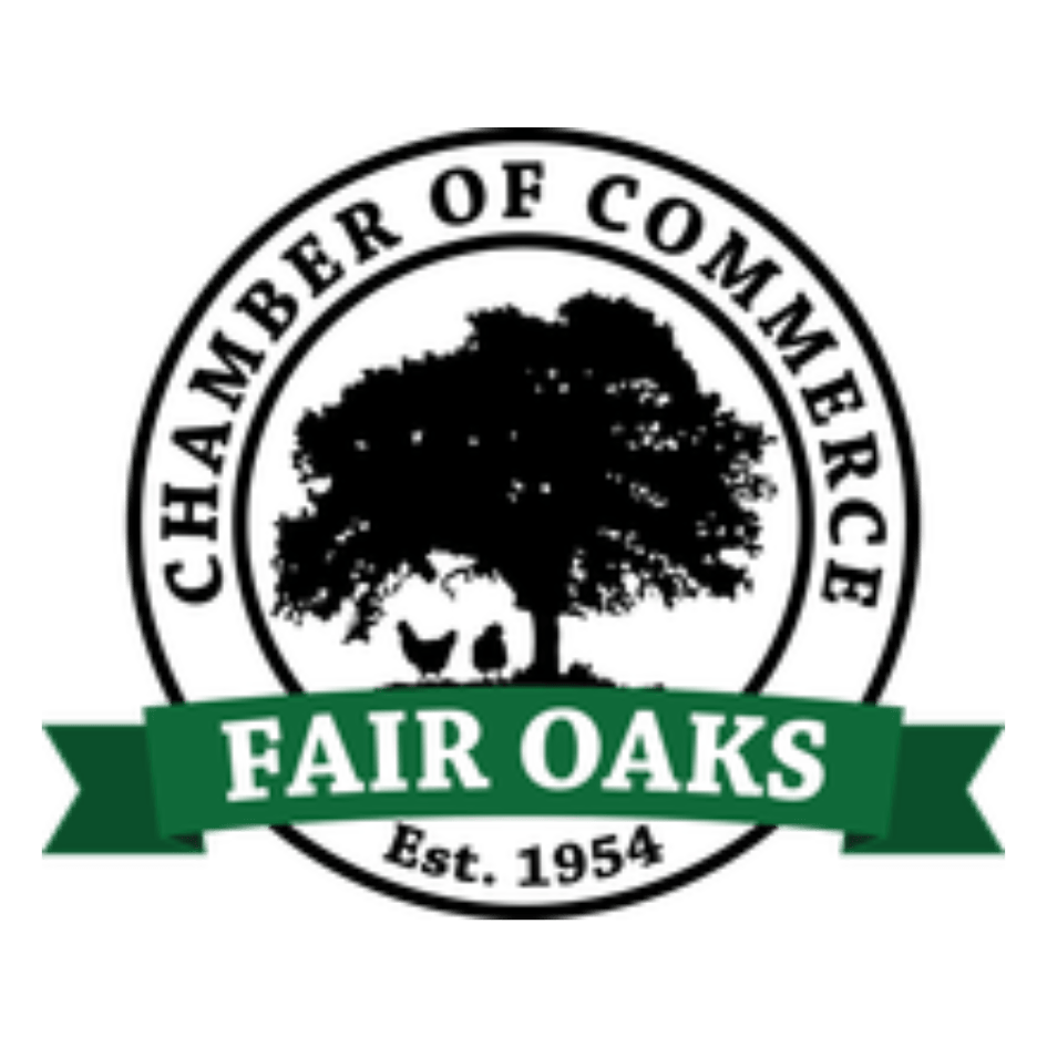 fair oaks chamber logo