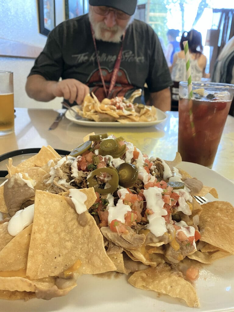 nachos