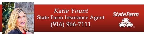Katie Yount State Farm Insurance in Fair Oaks, CA