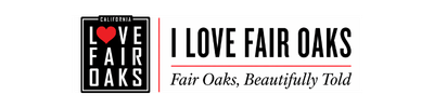 Fair Oaks California website banner